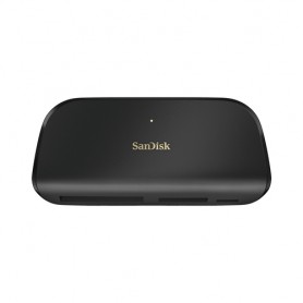 SanDisk ImageMate PRO USB-C lettore di schede USB 3.2 Gen 1 (3.1 Gen 1) Type-A Nero (SDDR-A631-GNGNN)