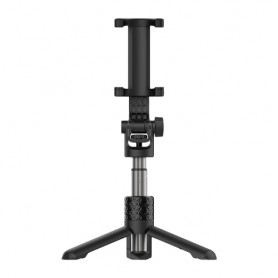Celly CLICKTRIMINIBK treppiede Smartphone/fotocamera di azione 3 gamba/gambe Nero (CLICKTRIMINIBK)