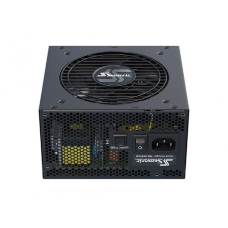 Seasonic FOCUS-PX-650 alimentatore per computer 650 W 20+4 pin ATX ATX Nero (FOCUS-PX-650)