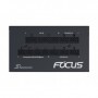 Seasonic FOCUS-GX-650 alimentatore per computer 650 W 20+4 pin ATX ATX Nero (FOCUS-GX-650)