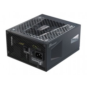 Seasonic Prime GX-650 alimentatore per computer 650 W 20+4 pin ATX ATX Nero (PRIME-GX-650)
