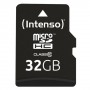 Intenso 32GB MicroSDHC Classe 10 (3413480)