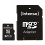 Intenso 32GB MicroSDHC Classe 10 (3413480)