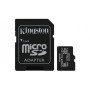 Kingston Technology Canvas Select Plus 32 GB MicroSDHC UHS-I Classe 10 (SDCS2/32GB-3P1A)