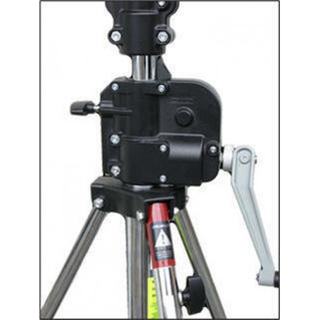 Manfrotto 087NWB treppiede 3 gamba/gambe Nero (087NWB)