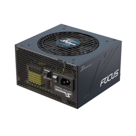 Seasonic FOCUS PX-750 alimentatore per computer 750 W 20+4 pin ATX ATX Nero (FOCUS PX-750)