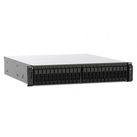 QNAP TS-H3088XU-RP NAS Armadio (2U) Collegamento ethernet LAN Nero, Grigio W-1250 (TS-H3088XU-RP-W1250-32G)