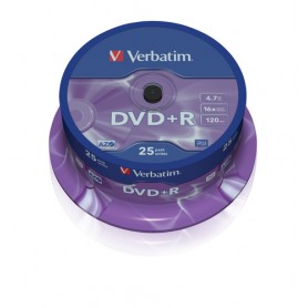 Verbatim VB-DPR47S2A (43500/25)