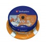 Verbatim 43538 DVD vergine 4,7 GB DVD-R 25 pz (43538/25)