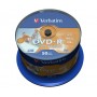 Verbatim 43533 DVD vergine 4,7 GB DVD-R 50 pz (43533/50)