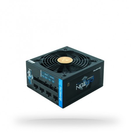 Chieftec BDF-1000C alimentatore per computer 1000 W 20+4 pin ATX PS/2 Nero (BDF-1000C)