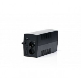 Mach Power UPS-LIT60P gruppo di continuità (UPS) A linea interattiva 0,6 kVA 290 W 2 presa(e) AC (UPS-LIT60P)