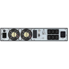 APC SRV3KRIRK gruppo di continuità (UPS) Doppia conversione (online) 3 kVA 2400 W (SRV3KRIRK)