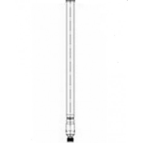 Extreme networks ML-2499-HPA8-01 antenna di rete Antenna omnidirezionale Tipo N 8 dBi (ML-2499-HPA8-01)