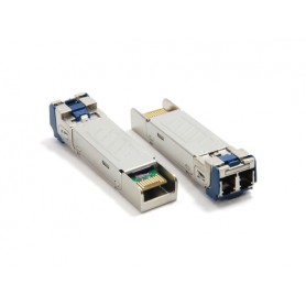 LevelOne GVT-0301 modulo del ricetrasmettitore di rete Fibra ottica 1250 Mbit/s SFP 1310 nm (GVT-0301)