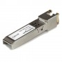 StarTech.com Cisco SFP-GE-T Compatibile - Modulo ricetrasmettitore SFP - 1000BASE-T (SFPC1110)