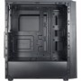 Inter-Tech T-11 Televen Tower Nero (88881324)
