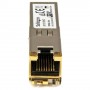 StarTech.com HP J8177C Compatibile Ricetrasmettitore SFP - 1000BASE-T - 10 unità (J8177C10PKST)