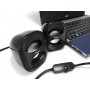 Equip 245330 altoparlante Nero Cablato 3 W (245330)