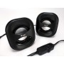 Equip 245330 altoparlante Nero Cablato 3 W (245330)
