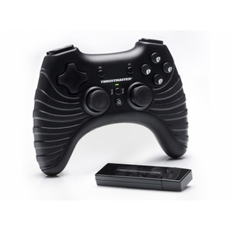 Thrustmaster T-Wireless Nero RF Gamepad Analogico/Digitale PC, Playstation 3 (4060058)