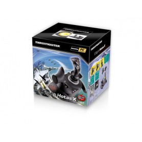 Thrustmaster T.Flight Hotas X Nero Simulazione di Volo PC (2960703)