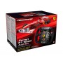 Thrustmaster Ferrari F1 Nero RF Volante Analogico PC, Playstation 3 (4160571)