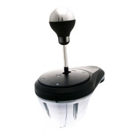 Thrustmaster TH8A Nero, Metallico USB 2.0 Speciale Analogico PC, Playstation 3, PlayStation 4, Xbox One (4060059)