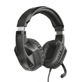 Trust GXT 412 Celaz Auricolare Cablato A Padiglione Giocare Nero (23373)