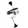 Thrustmaster TH8A Nero, Metallico USB 2.0 Speciale Analogico PC, Playstation 3, PlayStation 4, Xbox One (4060059)