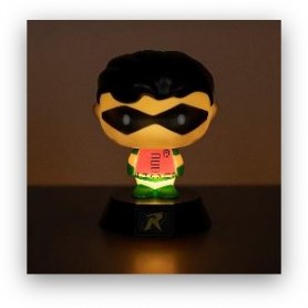 Paladone Robin Icon Light Illuminazione d'ambiente (PP5547DC)