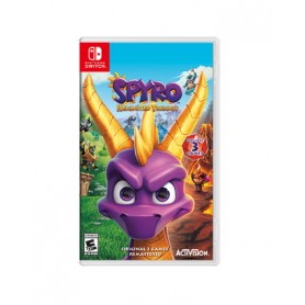 Activision Spyro Reignited Trilogy, Switch Standard Nintendo Switch (88405IT)