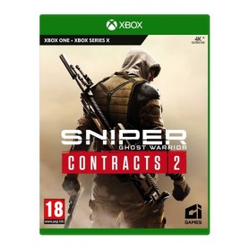 Koch Media Sniper Ghost Warrior Contracts 2 Standard Inglese, ITA Xbox Series X (1061664)
