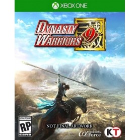 Koch Media Dynasty Warriors 9, Xbox One Standard (1024330)