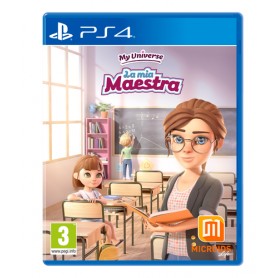 Microids My Universe : School Teacher Standard Tedesca, Inglese, ESP, Francese, ITA PlayStation 4 (12044_ITA)