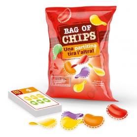 Asmodee Bag of Chips (8566B)