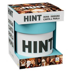 Asmodee HINT Gioco di carte per festa (0715B)