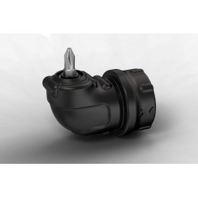 Black & Decker CS3652LC 180 Giri/min Nero, Arancione (CS3652LC-QW)