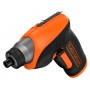 Black & Decker CS3652LC 180 Giri/min Nero, Arancione (CS3652LC-QW)