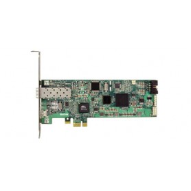 Matrox EXTIO PCI-E X1 estensore KVM Trasmettitore e ricevitore (XTO2A-FESLPAF)