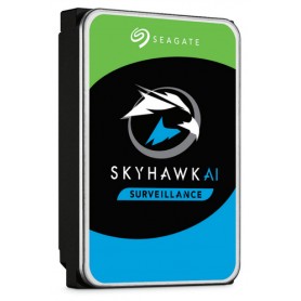 Seagate Surveillance HDD SkyHawk AI 3.5" 12000 GB Serial ATA III (ST12000VE001)