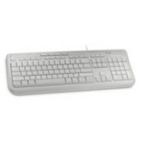 Microsoft ANB-00030 tastiera USB Bianco (ANB-00030)