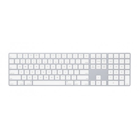 Apple MQ052Z/A tastiera Bluetooth QWERTY US International Bianco (MQ052Z/A)