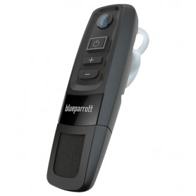 BlueParrott C300-XT Auricolare Wireless A clip, A Padiglione, Passanuca Ufficio Bluetooth Nero (204200)