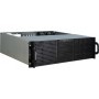 Inter-Tech 3U-30240 Supporto Nero (88887106)