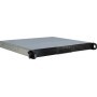 Inter-Tech 1U-10240 Supporto Nero (88887099)
