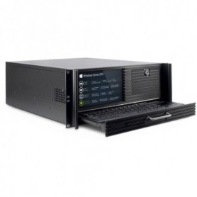 Inter-Tech 4U 4452-TFT Supporto Nero (88887287)