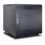 Inter-Tech SNB-8815 15U Rack indipendenti Nero (88887288)