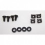 Inter-Tech 88887321 porta accessori Pannello cieco (88887321)