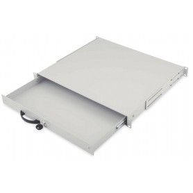 Digitus 19" Lockable Keyboard shelf (DN-19 KEY-1U)